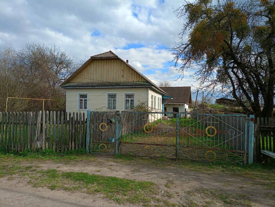 Продам будинок в Лугинах