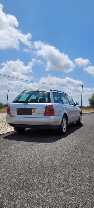 Audi A4 Avant — fotografia 4
