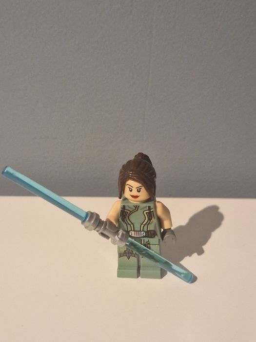 Lego Star Wars minifigurka Satele Shan  sw0389 9497