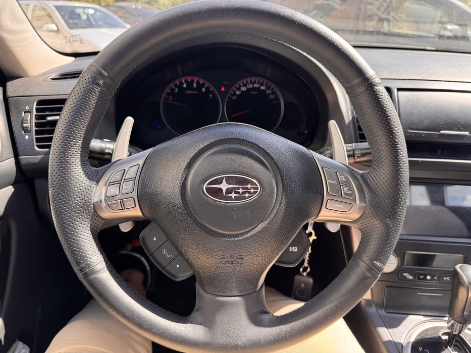 Subaru Outback 2008 VIN JF1BPELUA9G120523 фото оголошення 9 з 16