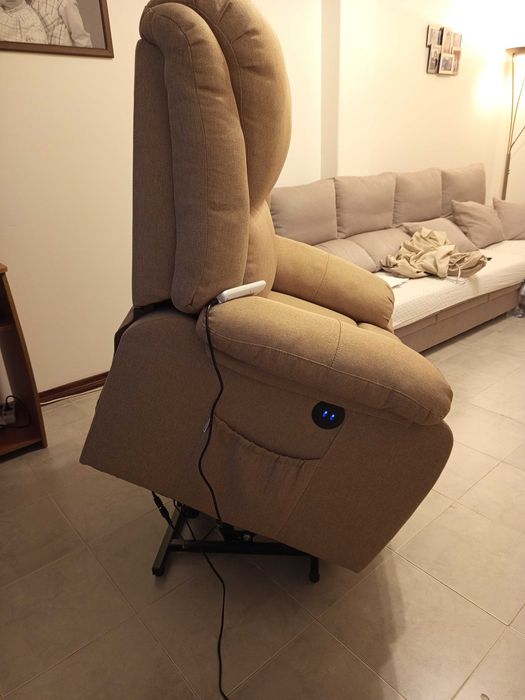 Vendo Poltrona Nova
