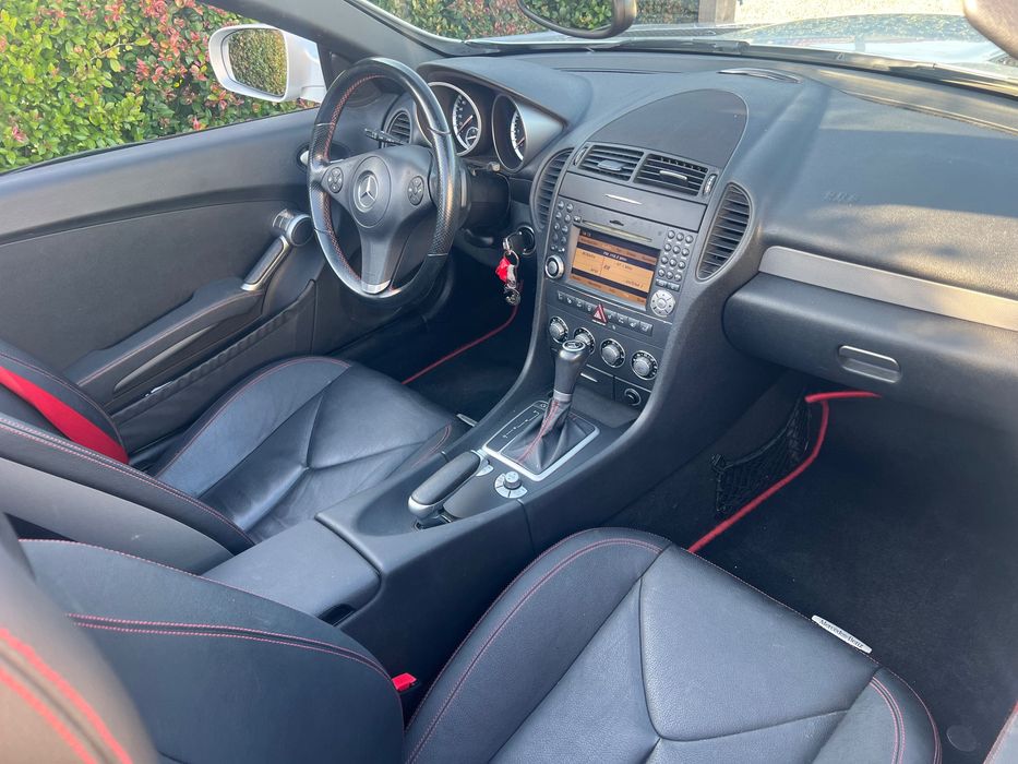 Mercedes SLK 3000
