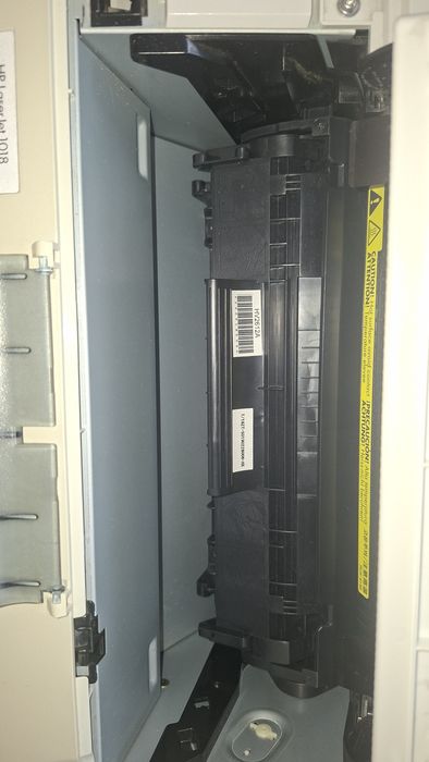 HP LaserJet 1018 – bardzo zadbana, niski przebieg – 4373 strony