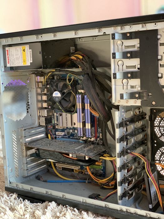 Системний блок/Компʼютер