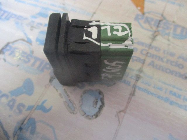 Botão / interruptor aquecimento de bancos PEUGEOT 605 (6B)
