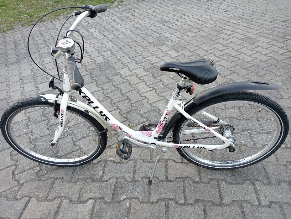 Części rowerowe ,24' cala Kellys , części"+ inne