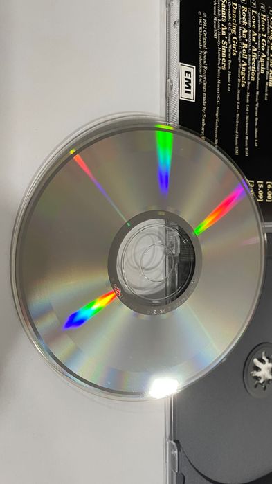 Whitesnake – Saints & Sinners - cd