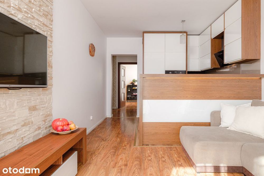 Mieszkanie z ogródkiem 8 m² | Smolec | 37,70 m²