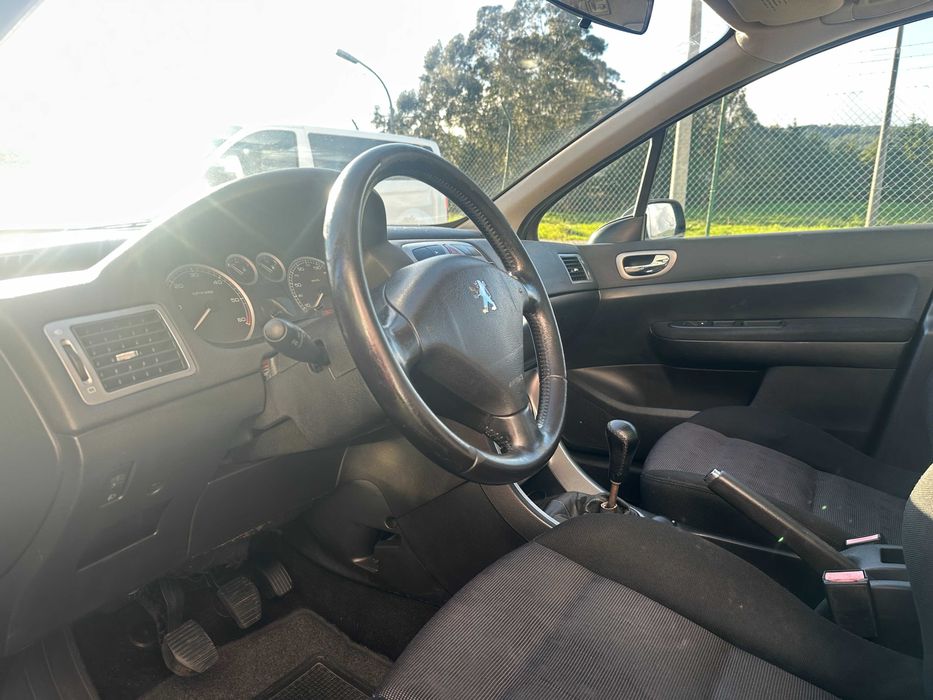 Peugeot 307 SW 1.6 HDi 110 Cv