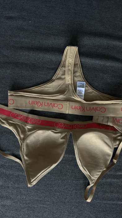 Новмй комплект calvin klein