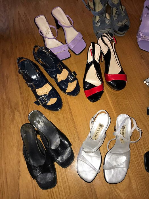 Sapatos de senhora