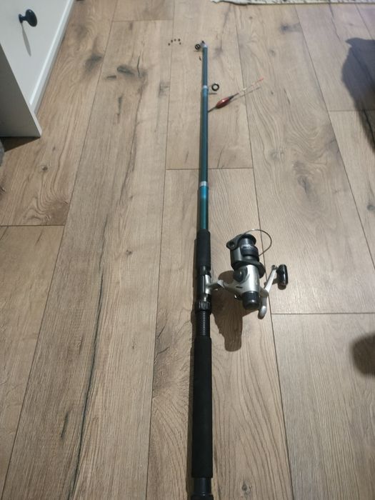 Wędka Orient z kołowrotkiem Poseidon 
0.18/190, 0.20/1