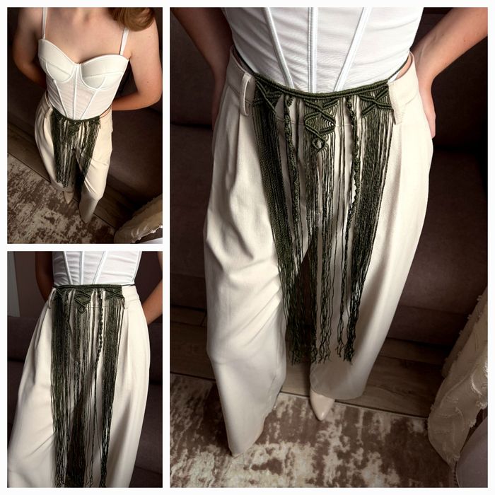 Макраме припинда