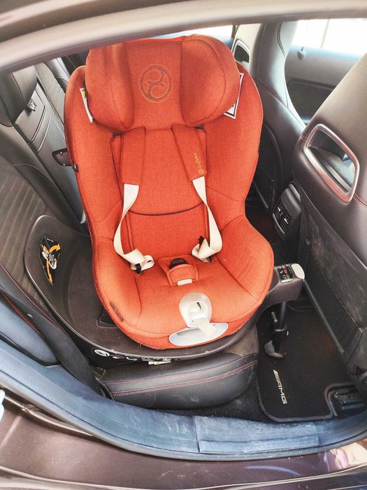 Cadeira Auto Cybex – Segurança e Conforto | Em bom estado!