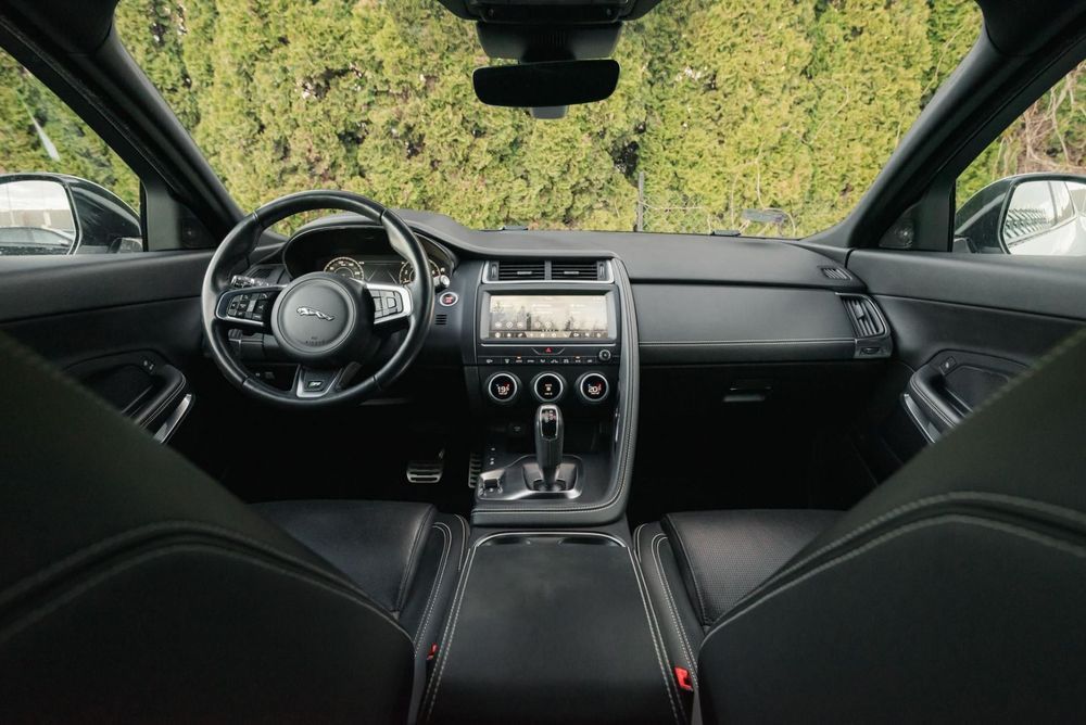Jaguar E-Pace P200 Awd, R-Dynamic, S, Fv23%, Salon Pl, Ii Wł.,