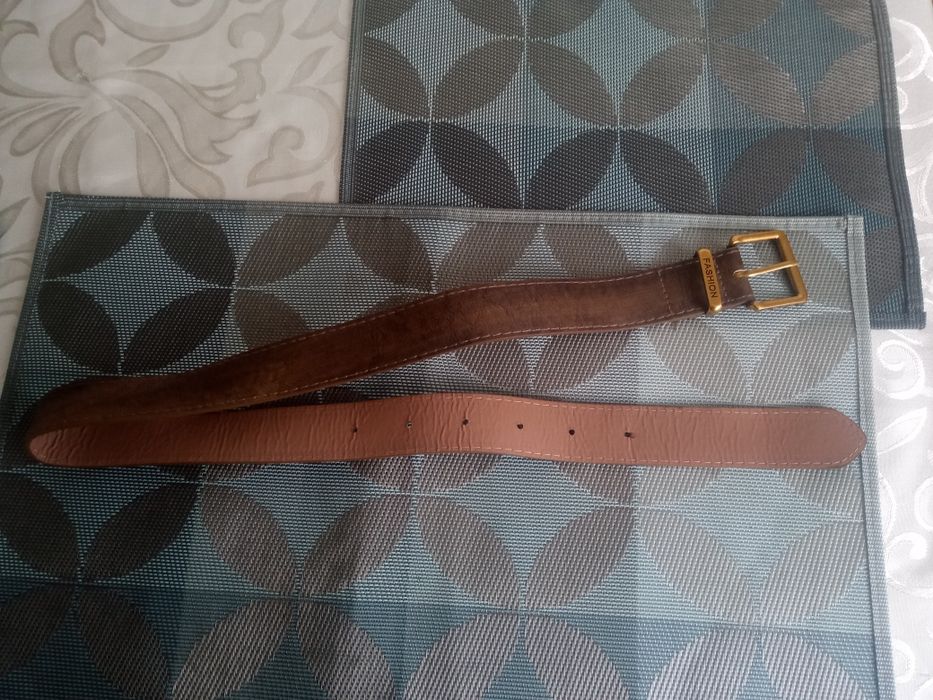 Pasek damski fasion długość 88 cm