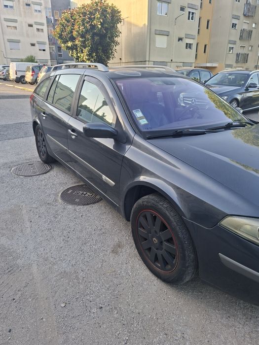 Renault Laguna 1.9 Dci