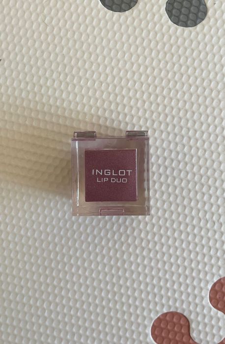 INGLOT błyszczyk / pomadka Do Ust Lip Duo