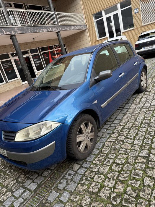 Vendo Renault Megane