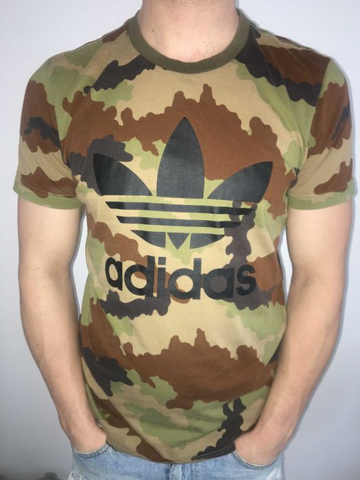 Koszulka Adidas M Moro