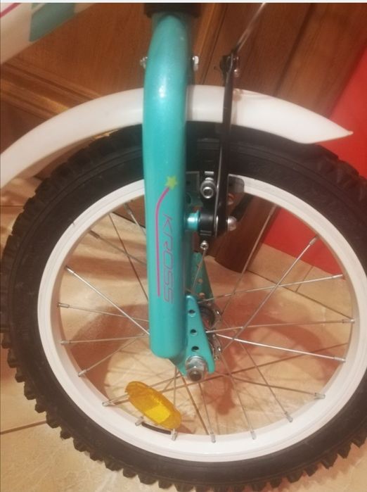 Rower Kross Polly 16 rowerek