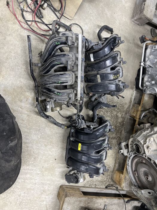 Kia K5 optima впускной коллектор детали двигателя и другие