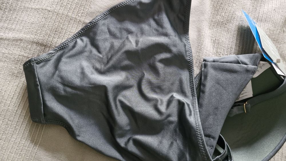 H&M, r. 40/75d. 2cz. Kostium kąpielowy. Nowy.