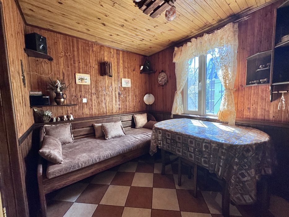 Будинок в оренду, 3 спальні, озеро, укриття