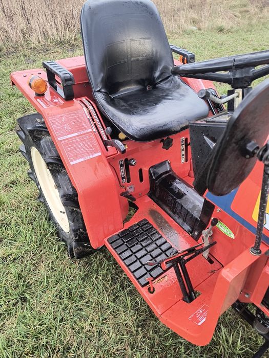 Sprzedam ciągnik yanmar