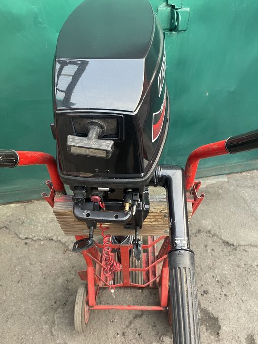 Лодочний мотор/двигун Меркурі 5/Mercury лодочный мотор/двигун до човна