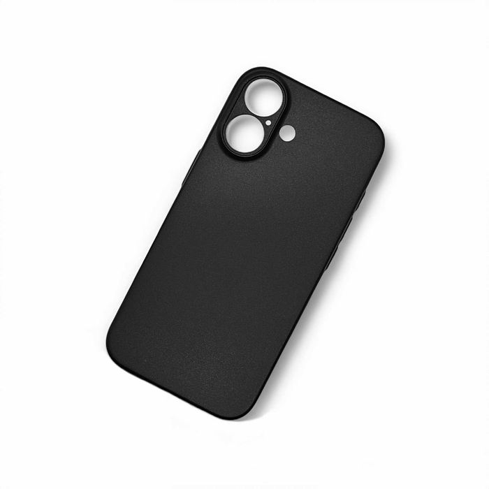 Etui ULTRA SLIM do iPhone 16 (BLACK)