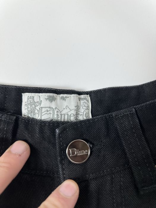Шорти  Dime  шорти дайм джинсові шорти дайма BAGGY Jeans