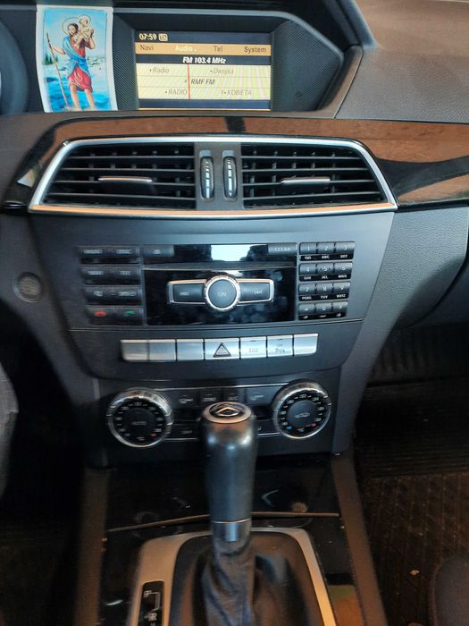 Mercedes C klasa 1.8 kompresor