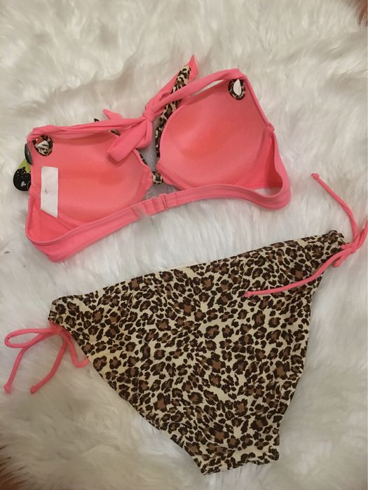Bikini Rosa Trigresa da Fashion House
