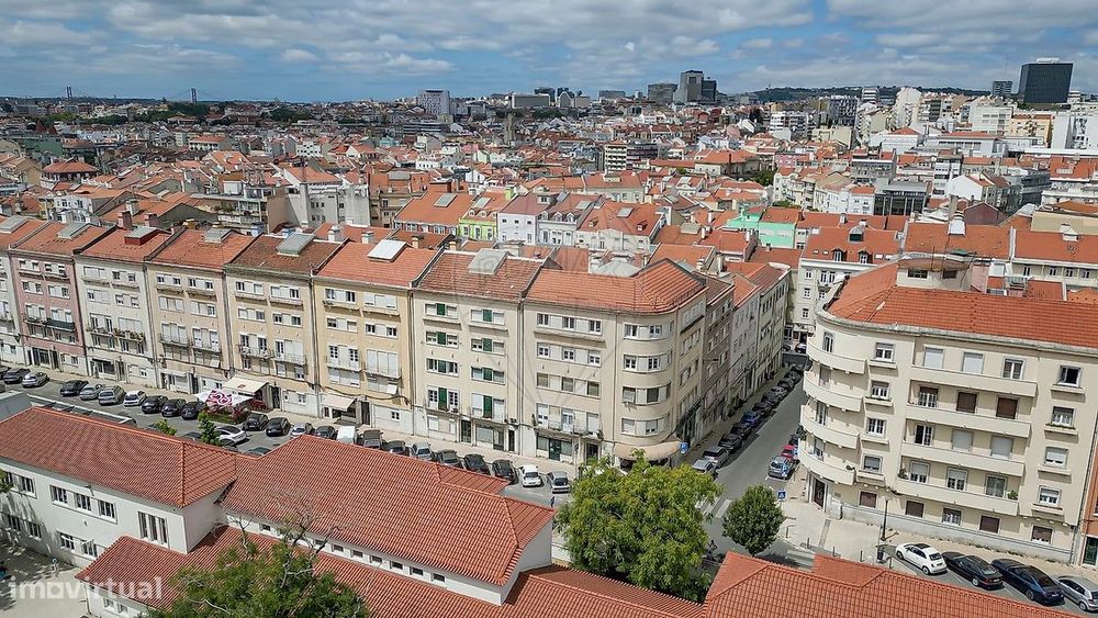 Apartamento T2 para venda