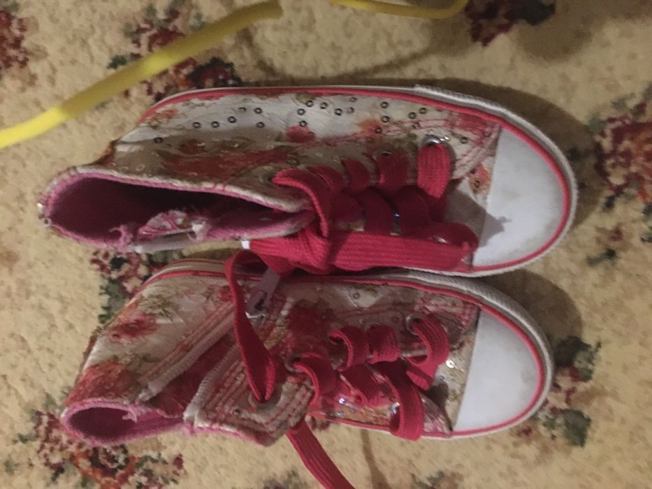 Коасиві стильні черевички