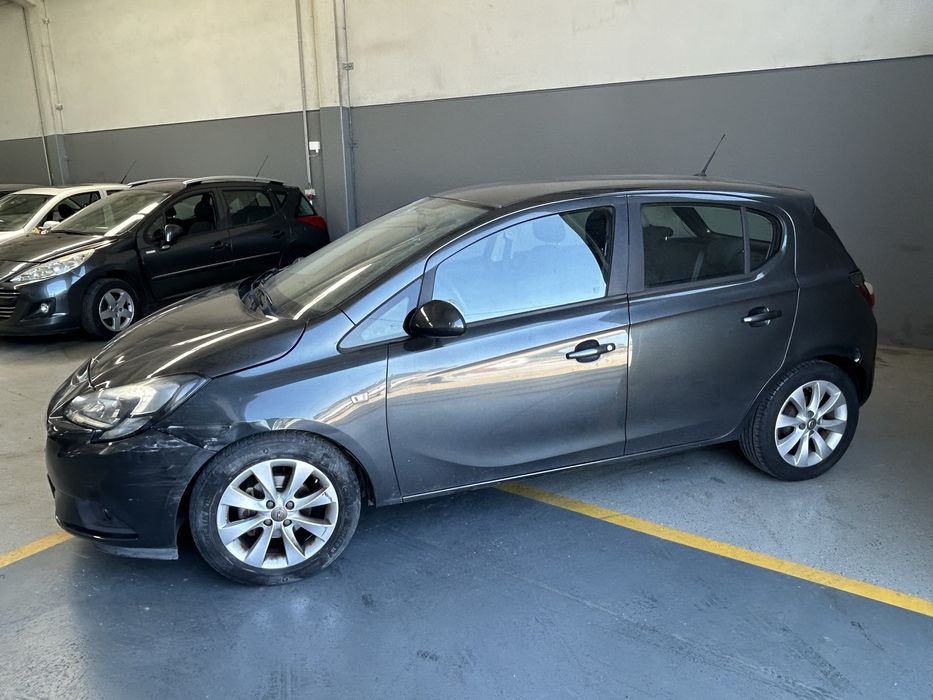 Opel Corsa 1.4 Dynamic AUTOMATICO  de 2018