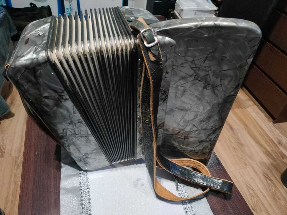 Akordeon Hohner tango II 96 bas
