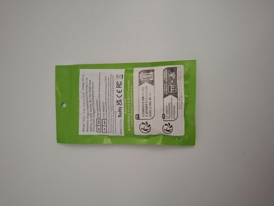 Fones de ouvido com fio