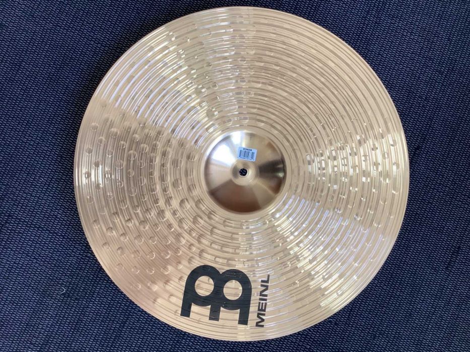 Prato de bateria. Meinl HCS Bronze 20" Heavy Ride