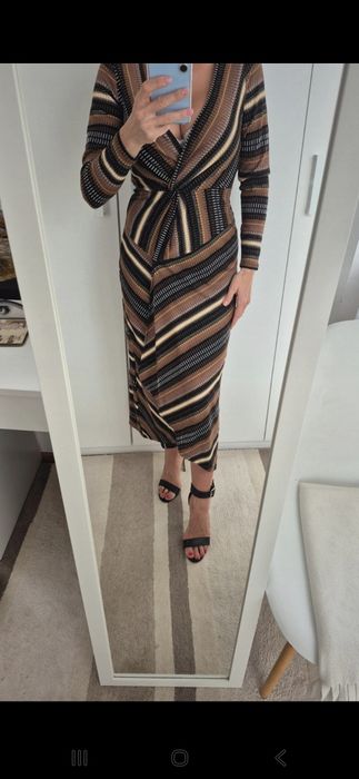 Sukienka Anthropolige nowa