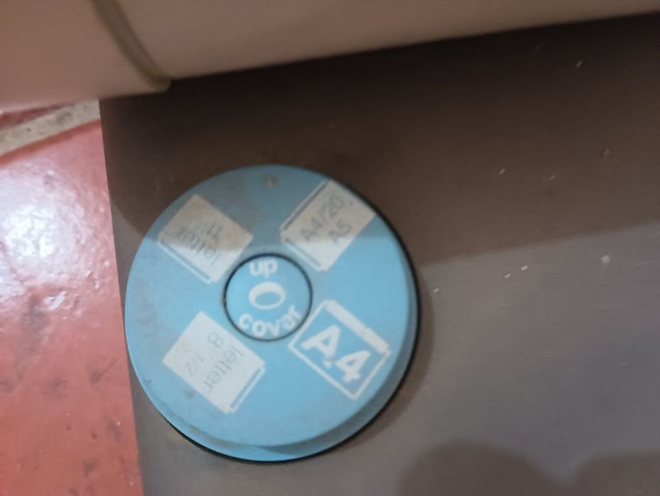 Máquina de encadernar