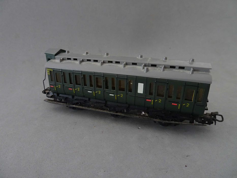 Compartimento passageiros Marklin HO 4004