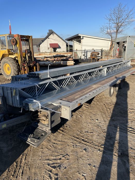 Rury stalowe 76/60 x4mm wygrody zagrody słupki