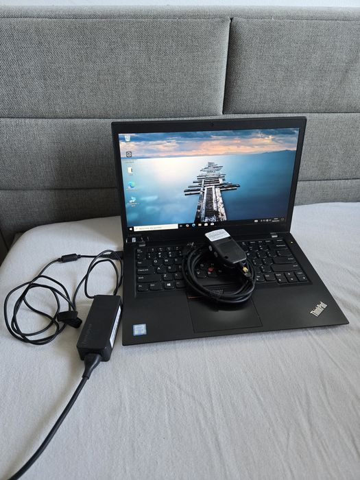 Laptopy diagnostyczne od 125zł