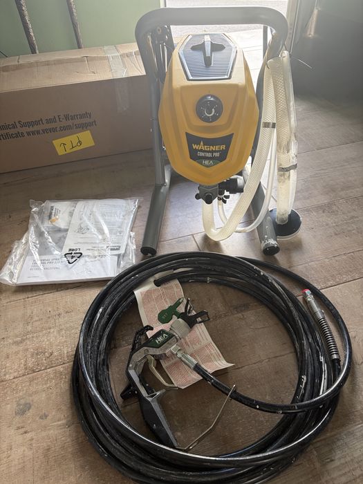 Wagner 250M Pro Airless HEA