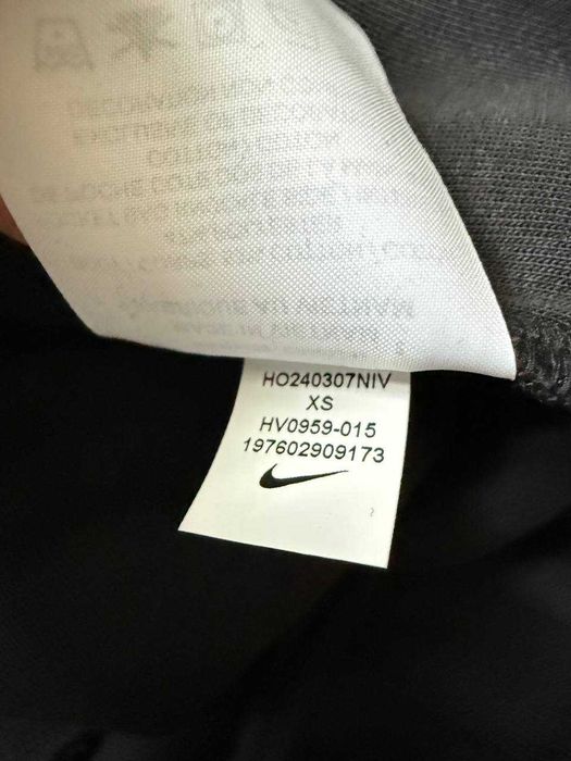 ОРИГІНАЛ! Штани Nike Tech Fleece Joggers Black XS S | HV0959-015
