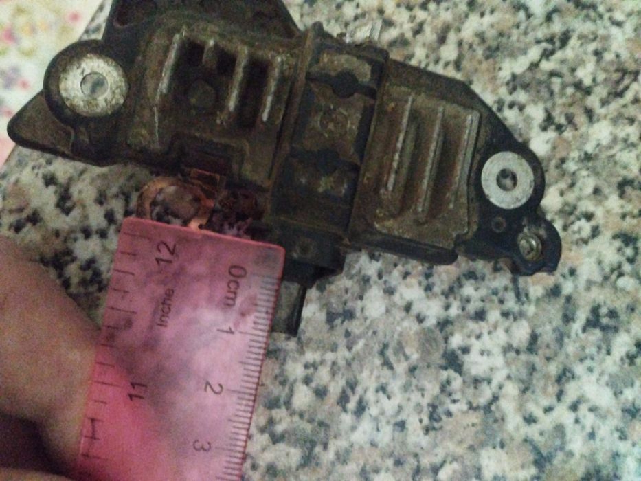 Генератор Фіат Добло 1,6 натурал павер