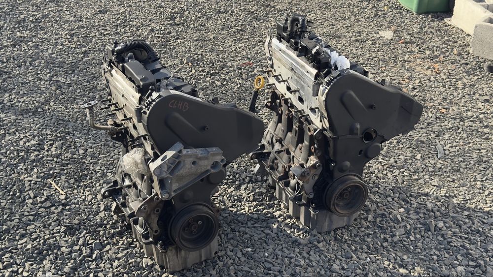 Двигун Мотор двигатіль 1.6тді CLHB.CLH.CXX.Skoda А7. Октавія а7 Гольф7