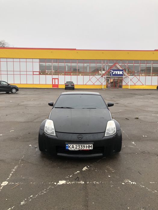 Nissan 350Z RevUp
